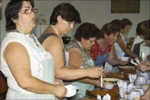 Elaboración de distraídos