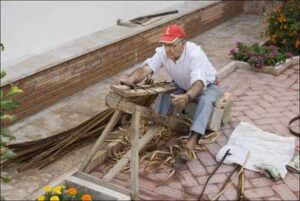 Elaboración de barriles