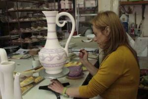 Cerámica «Celestino Mezquita»