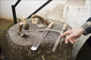 Artesanía del corcho