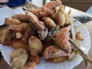 Gastronomía y comensalismo en la Feria de Abril