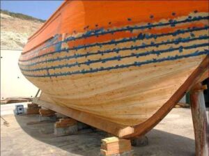 Carpintería de ribera