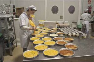 Elaboración del bienmesabe