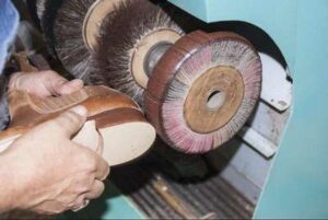 Fabricación de calzado