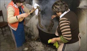 Elaboración de Chacinas