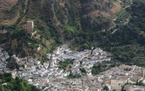 Paisaje de Cazorla – La Iruela