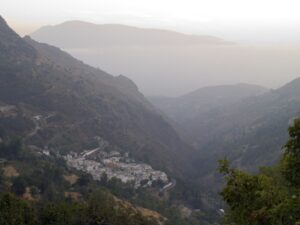 Paisaje agrario del Barranco del Poqueira y la Tahá