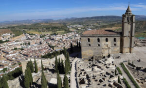 Paisaje de Alcalá la Real