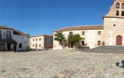 Paisaje de Aldeaquemada