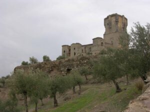 Paisaje de Belalcázar