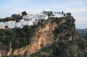 Paisaje de Casares