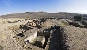 Paisaje minero de Cástulo-Linares