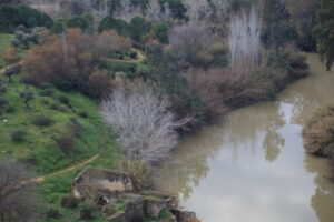 Paisaje molinero del río Guadaíra