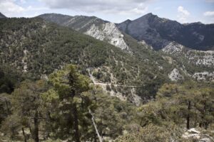 Paisaje del nacimiento del Guadalquivir