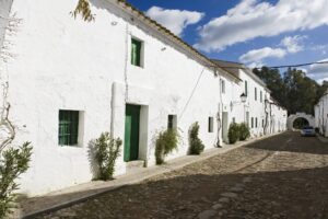 Paisaje de San Calixto