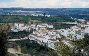 Paisaje de Setenil de las Bodegas