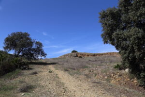 Paisaje de Tejada la Vieja