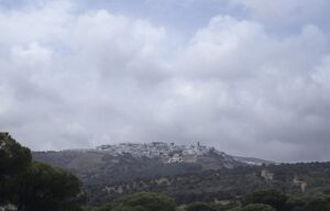 Paisaje de Vejer de la Frontera