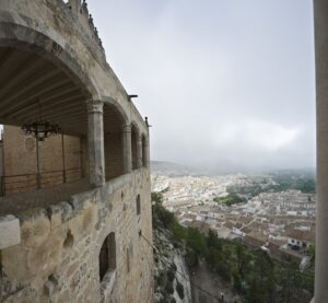 Paisaje de Vélez-Blanco