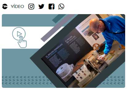 Video: Conoce el Molino de San Andrés