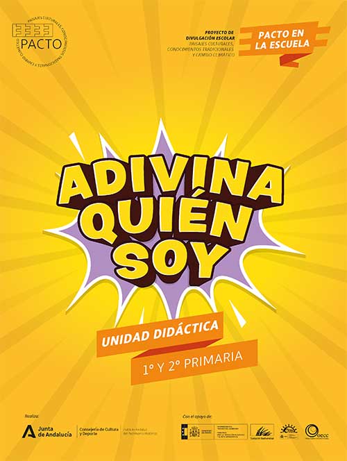 PACTO en la escuela: Adivina quién soy