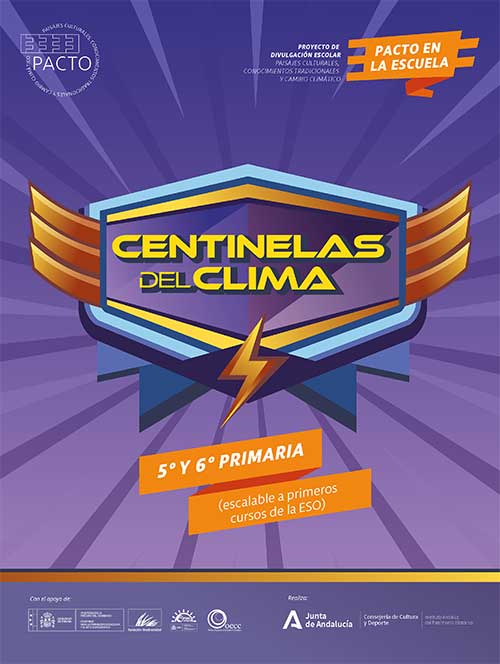 PACTO en la escuela: Centinelas del clima