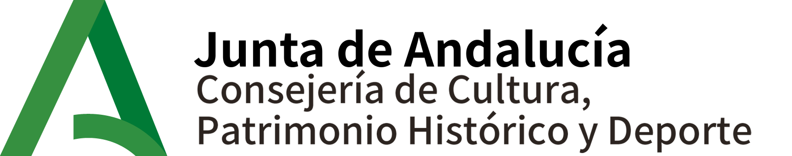 Consejería de Cultura Patrimonio Histórico y Deporte