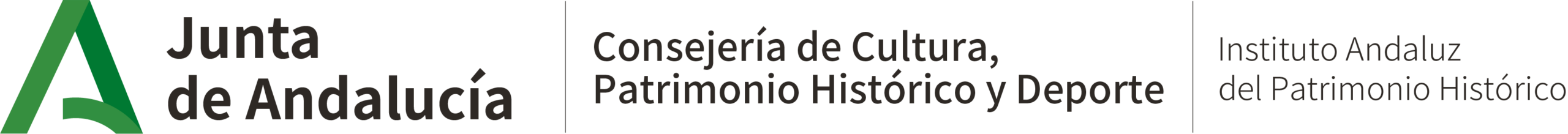 logo IAPH Junta de Andalucía