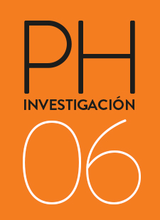 View No. i6: PH investigación 6 (junio 2016)