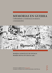 Memorias en guerra