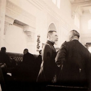 Visitas de autoridades