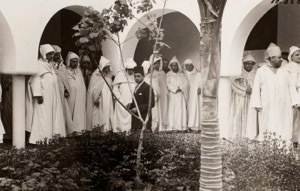 Nacimiento de la hija del Jalifa