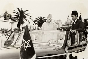 Visita oficial Tánger