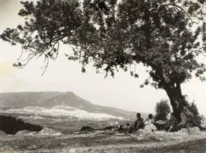 Vistas de Tetuán.