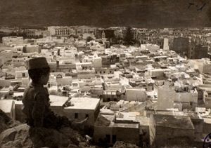 Vista de Tetuán.