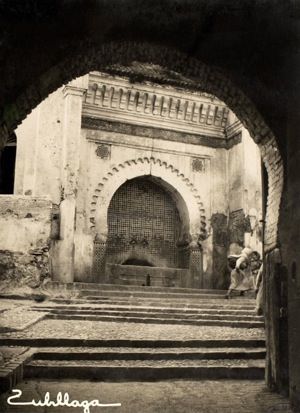Bab el Okla. Tetuán.