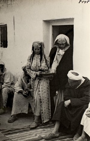 زفاف في وادي كرت 3