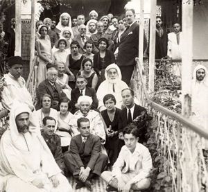 وليمة السلطات