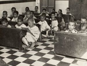 مدرسة إسلامية بتطوان.