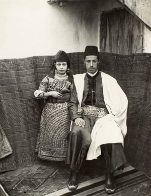 رجل مغربي 1. طنجة