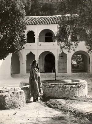 مسجد الشرفات